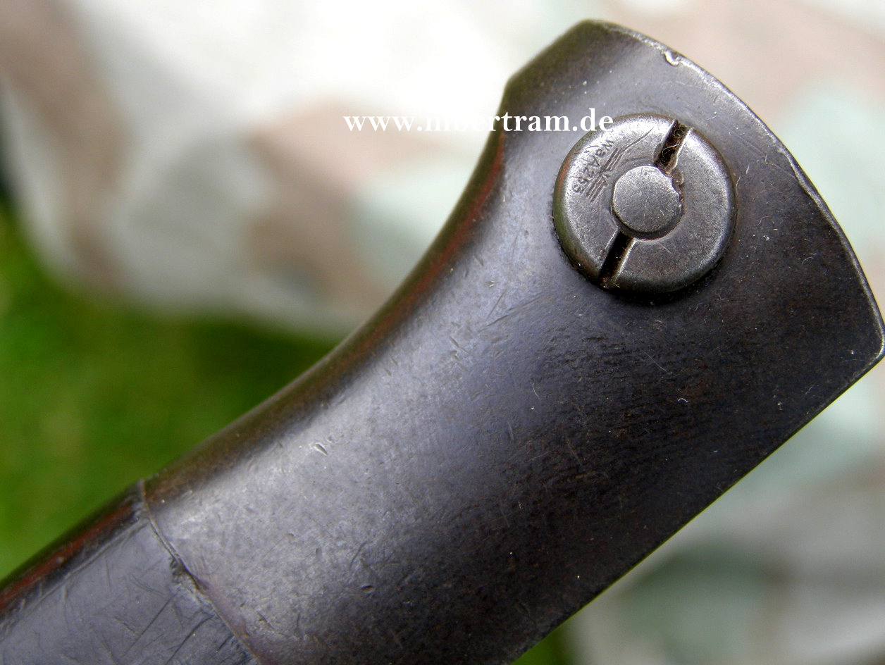10331-5 Seitengewehr M 84/98 für K98 , Coppel GmbH SG 1939