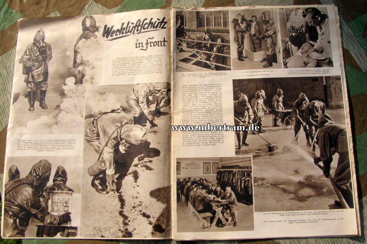 Wiener Illustrierte, 59 Jhrg. Nr. 14, 3.4.1940