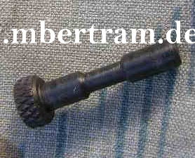 MG 42/53 Haltestift für Schiebevisier. Baugleich mit MG 42