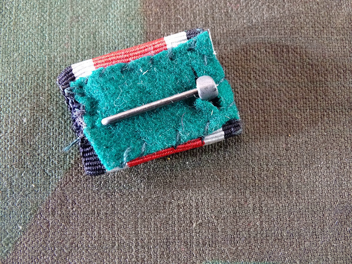 1er Bandspange für das Eiserne Kreuz 1939 2. Klasse