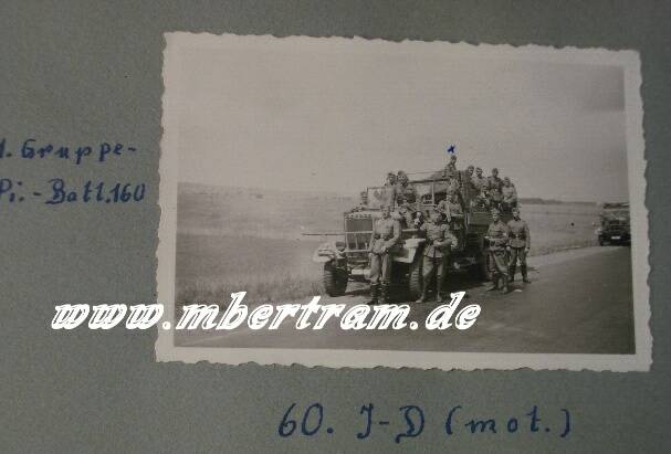 1705-21 RAD/ Reichsarbeitsdienst Dienstzeitalbum. RAD Abt. 5/86,Wehrmachts Dienstzeitalbum