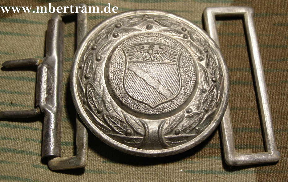 Provinz Rheinland bis 1936 Feuerwehr Feldbindenschloss