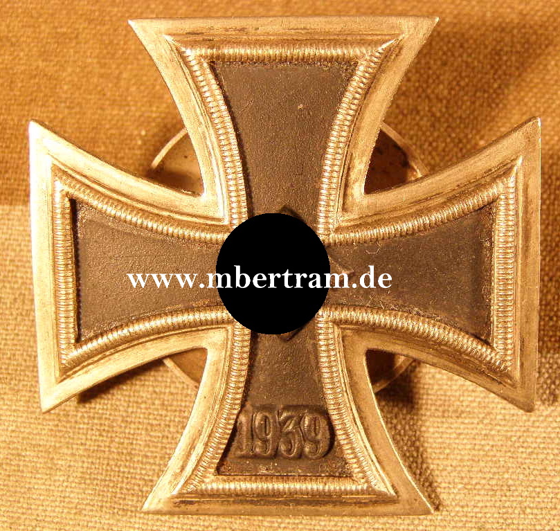 EK 1 1939, SCHRAUBSCHEIBE, L13-Paul Meybauer Berlin