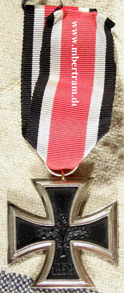 EISERNES KREUZ 2. KLASSE 1939 VERSION v. 1957 o.HK