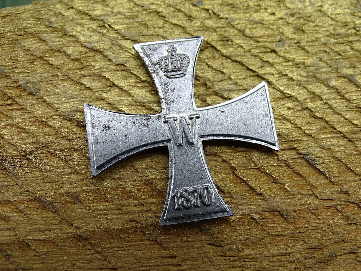Replik: Kern für Eisernes Kreuz 2. Klasse 1813, Prinzengrösse / Verkleinerung