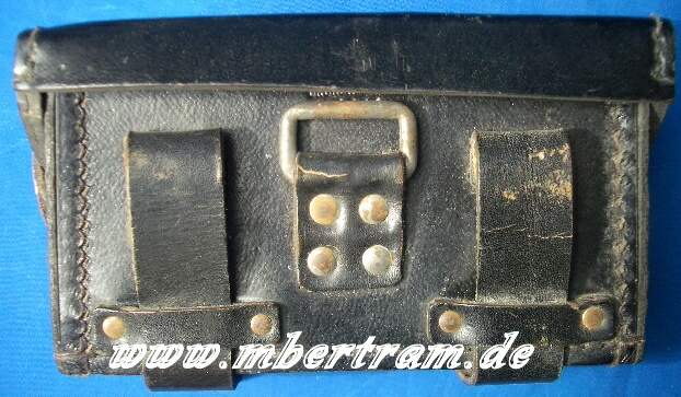 WH Gürteltasche für Sanitäter, " Klärner 1941".
