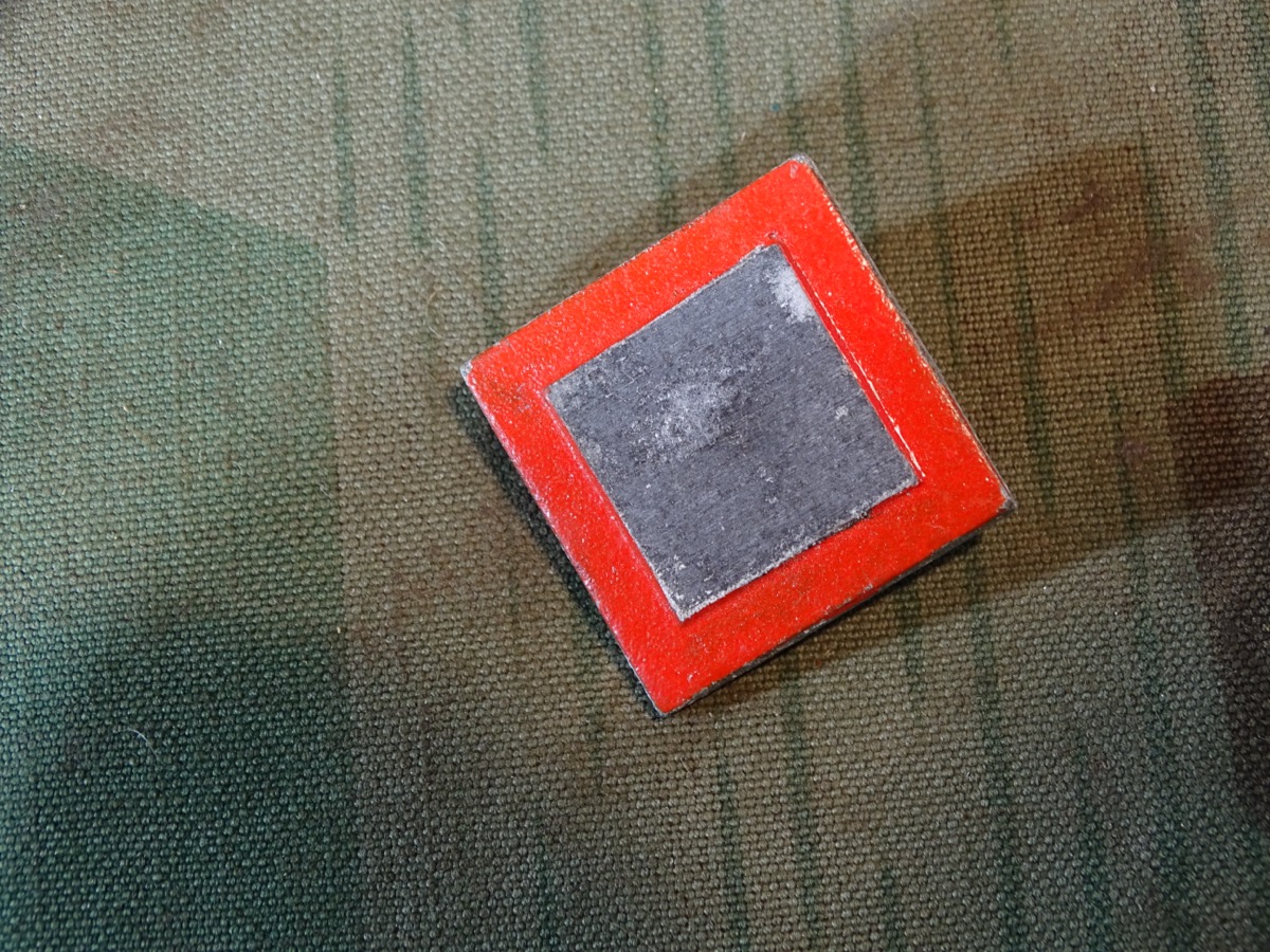 Haupt Verkehrs-Strasse, VERKEHRSZEICHEN. Februar 1941, III. Reich WHW