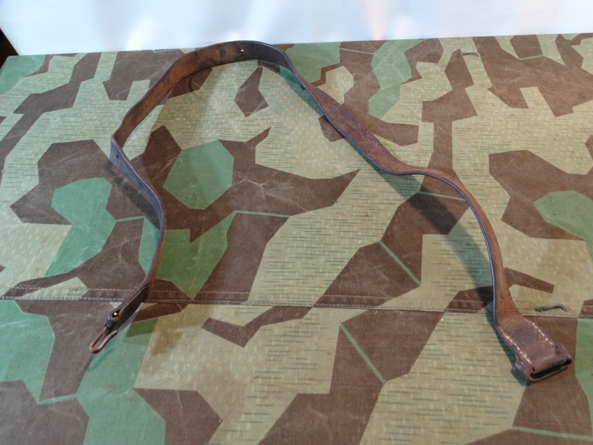 Original Trageriemen für Steyr / Mannlicher Karabiner M 95 / Modell 1895, vereinfachtes Modell 1915