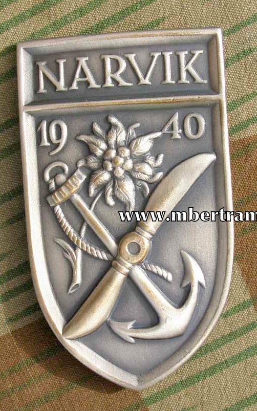 12034-11 1957er Nachlass eines Deutsches Kreuz in Gold Trägers