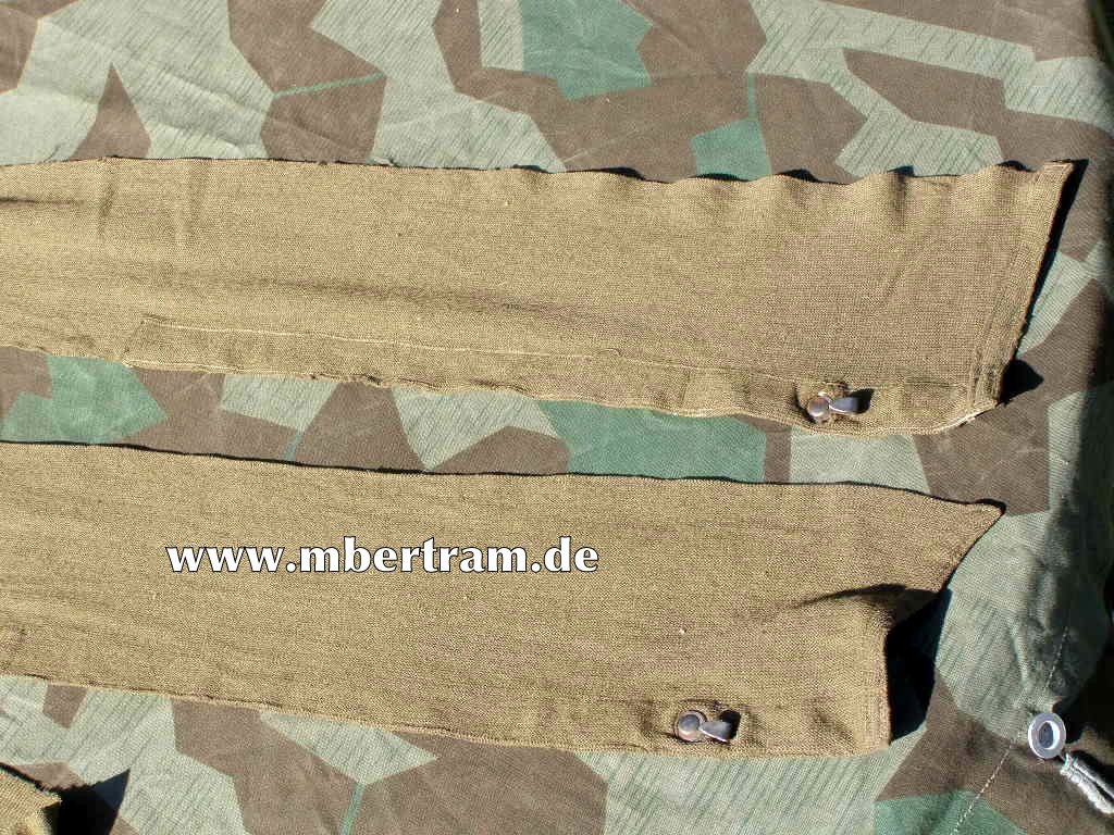 1. Weltkrieg, kaiserliche Wickelgamaschen. Z. 5