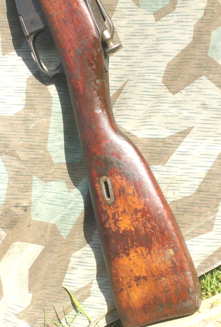 10247-5 Russischer kurzer Deko Karabiner Mosin Nagant Mod. 44