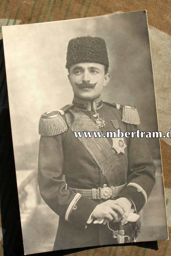 11998-67 Fotos, Dokumente: Preuss./türk. Torpedobootsflotille 1916