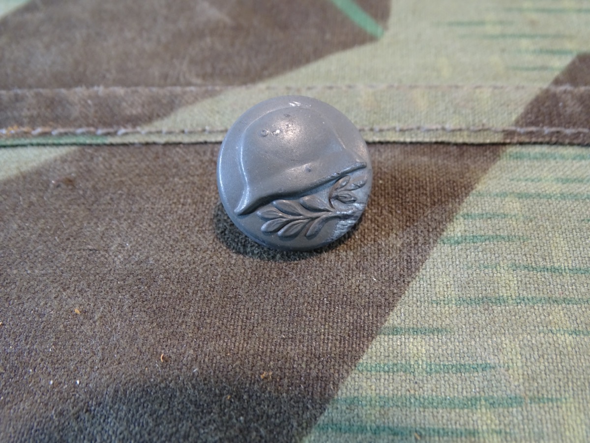 Feldblusen 19mm Knopf für die Uniform für Mitglieder d.Stahlhelmbundes