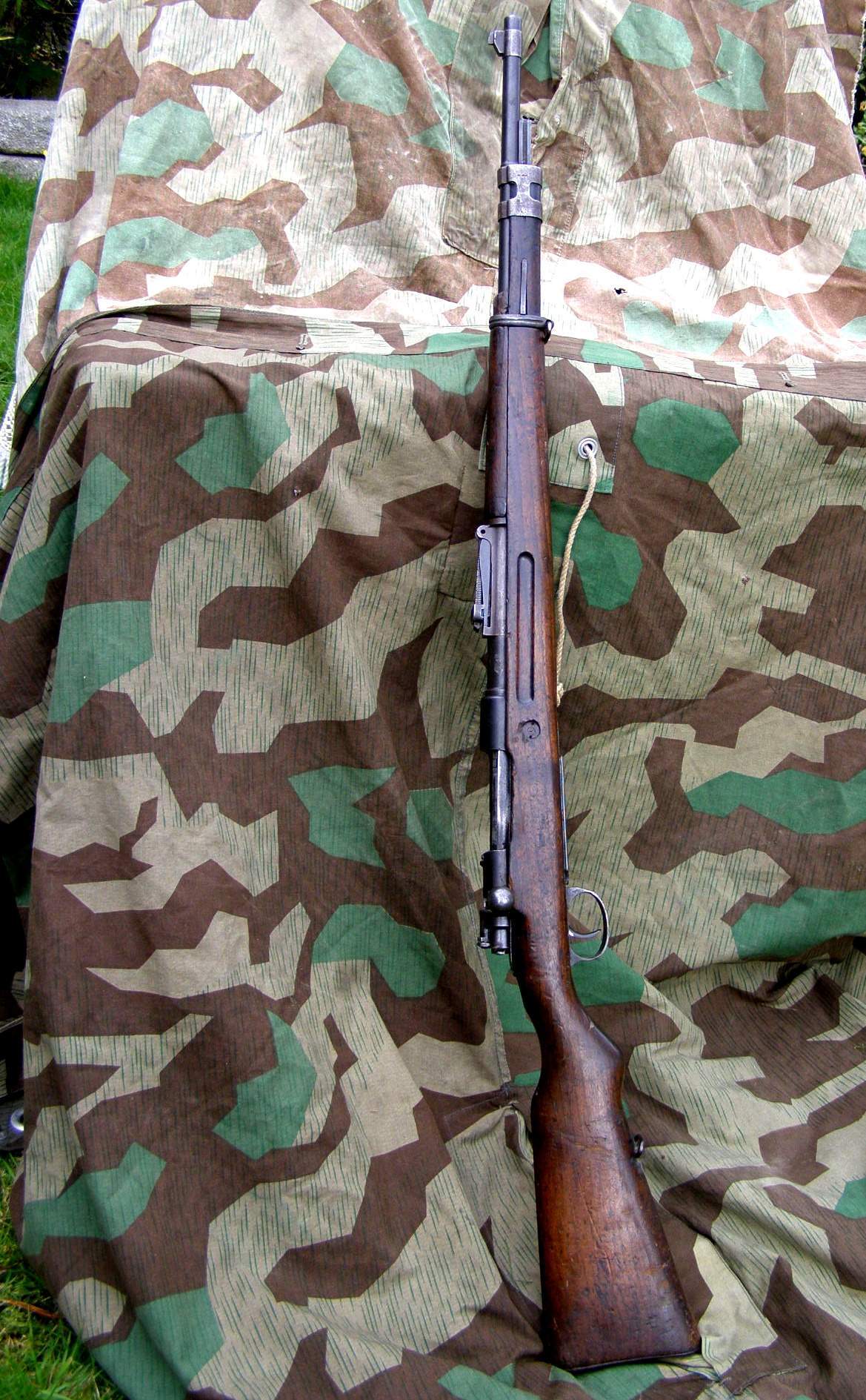 China : Deko-Standard-Mauser, 98er, Nationalchina