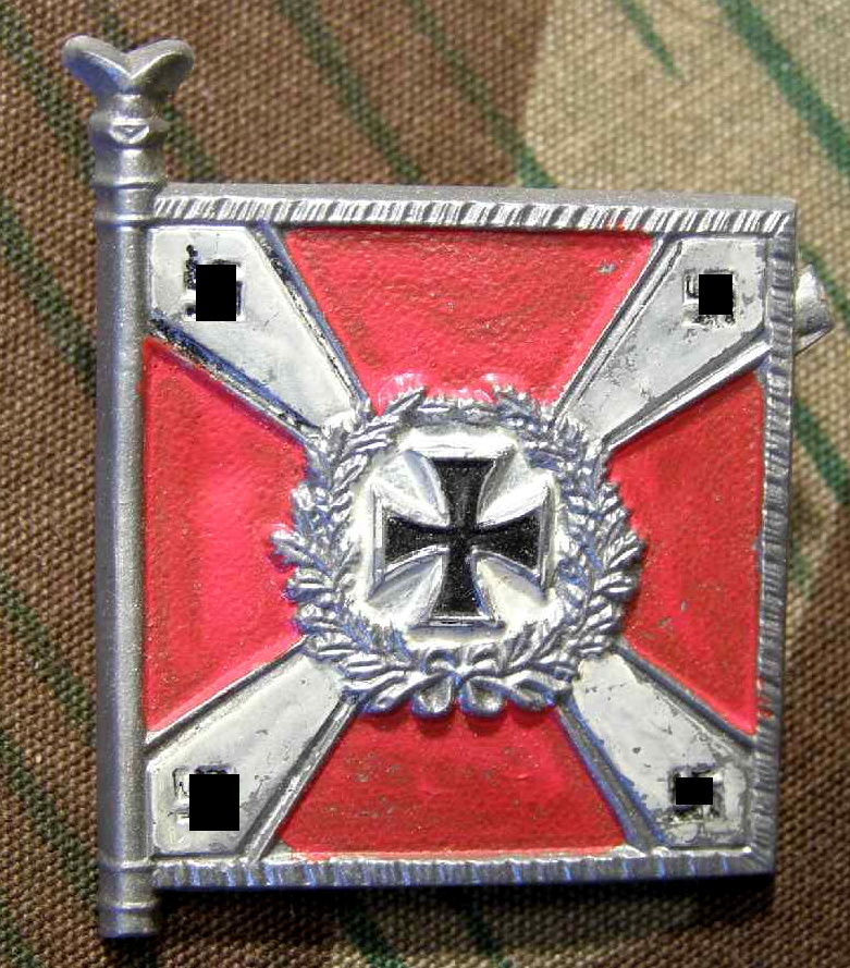 "Standarte Flak-Artillerie" WHW, März 1940