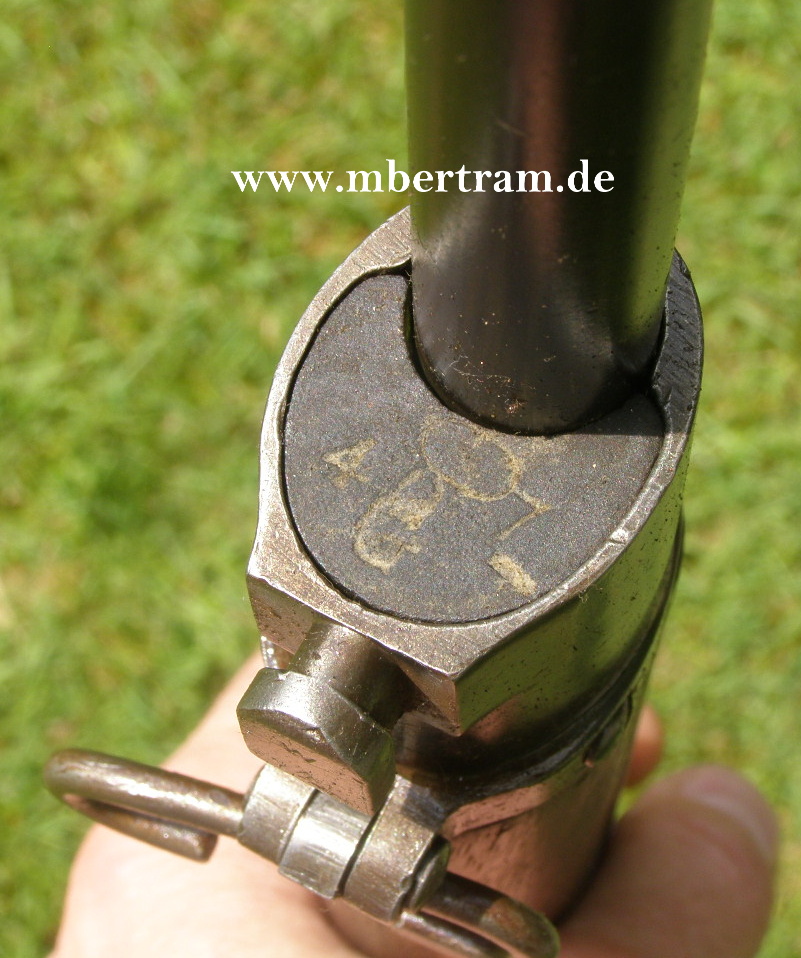 10260-16 Grossbritanien: 1. Weltkriegs Deko Karabiner Enfield P14