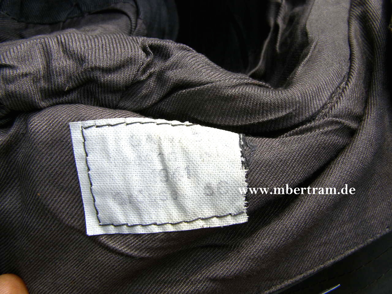 Kriegsmarine Südwester / Regenbekleidung. 1941, Gr.56