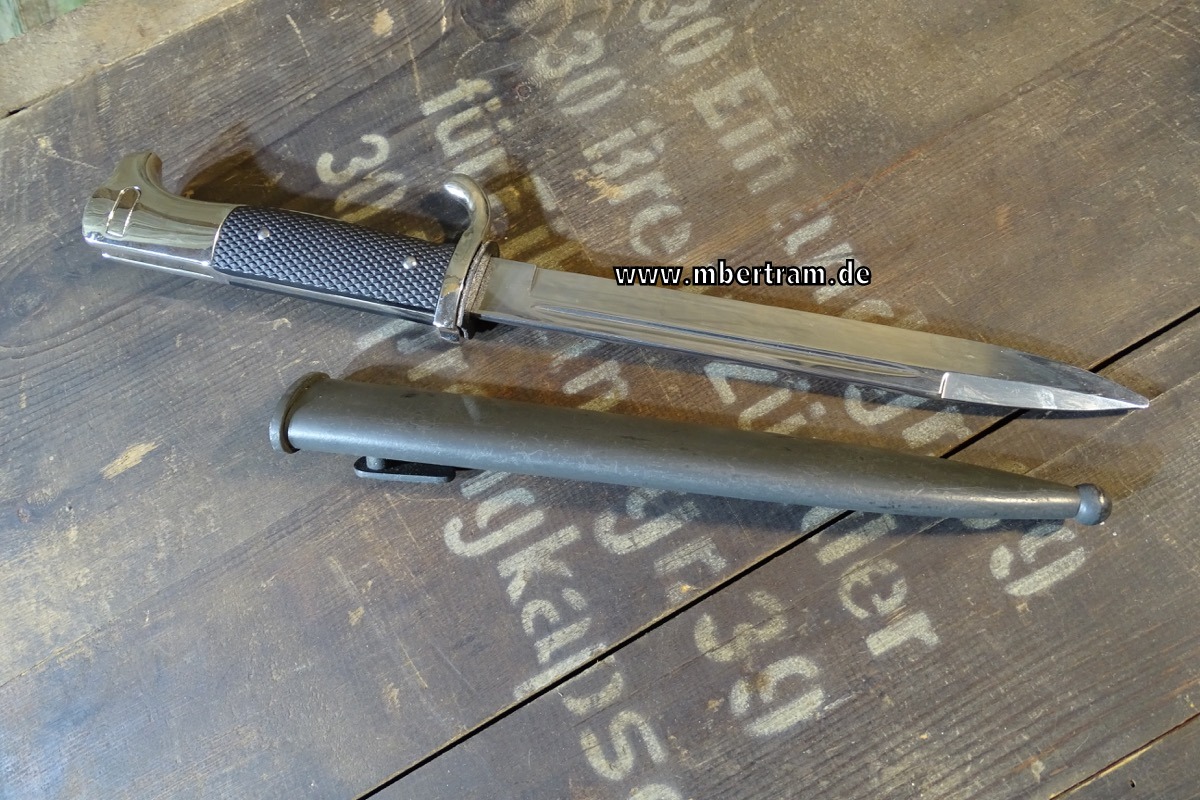 Replik: Extra Seitengewehr SG 98