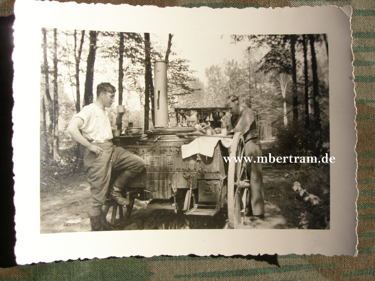 10453-6 9 x GeländeÜbung, Reichswehr, 4. ( Mg) Kp. Inf. Rgt. 15