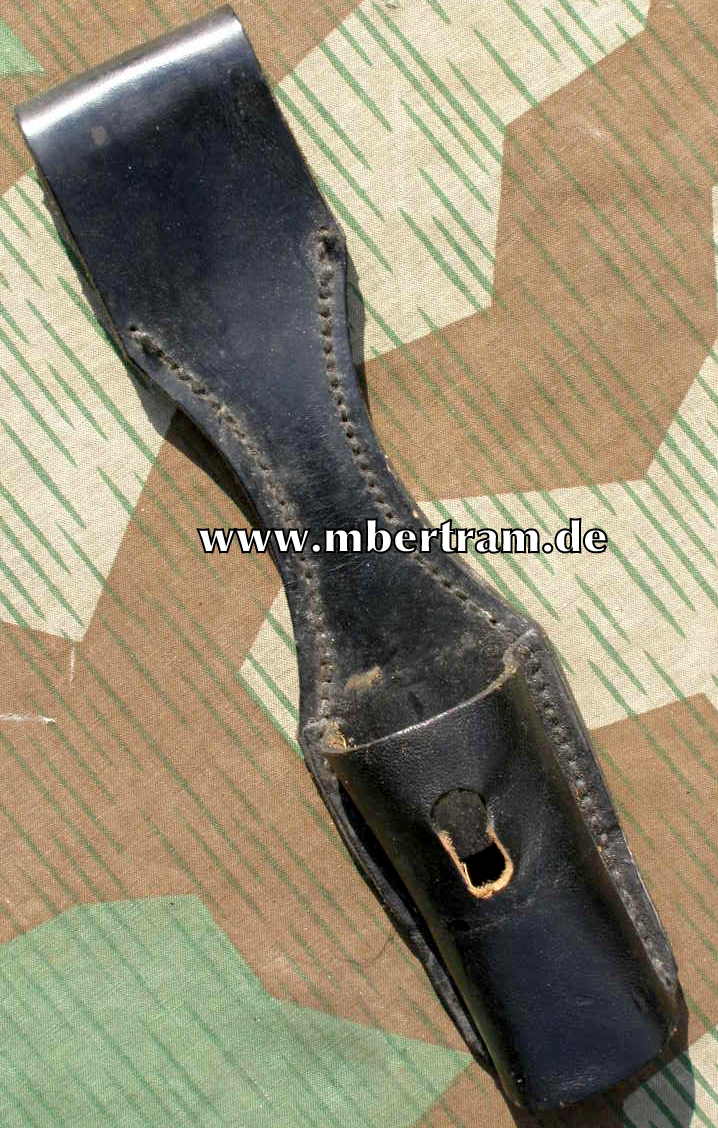 Koppelschuh für Wehrmachts Extra Seitengewehr KS 98