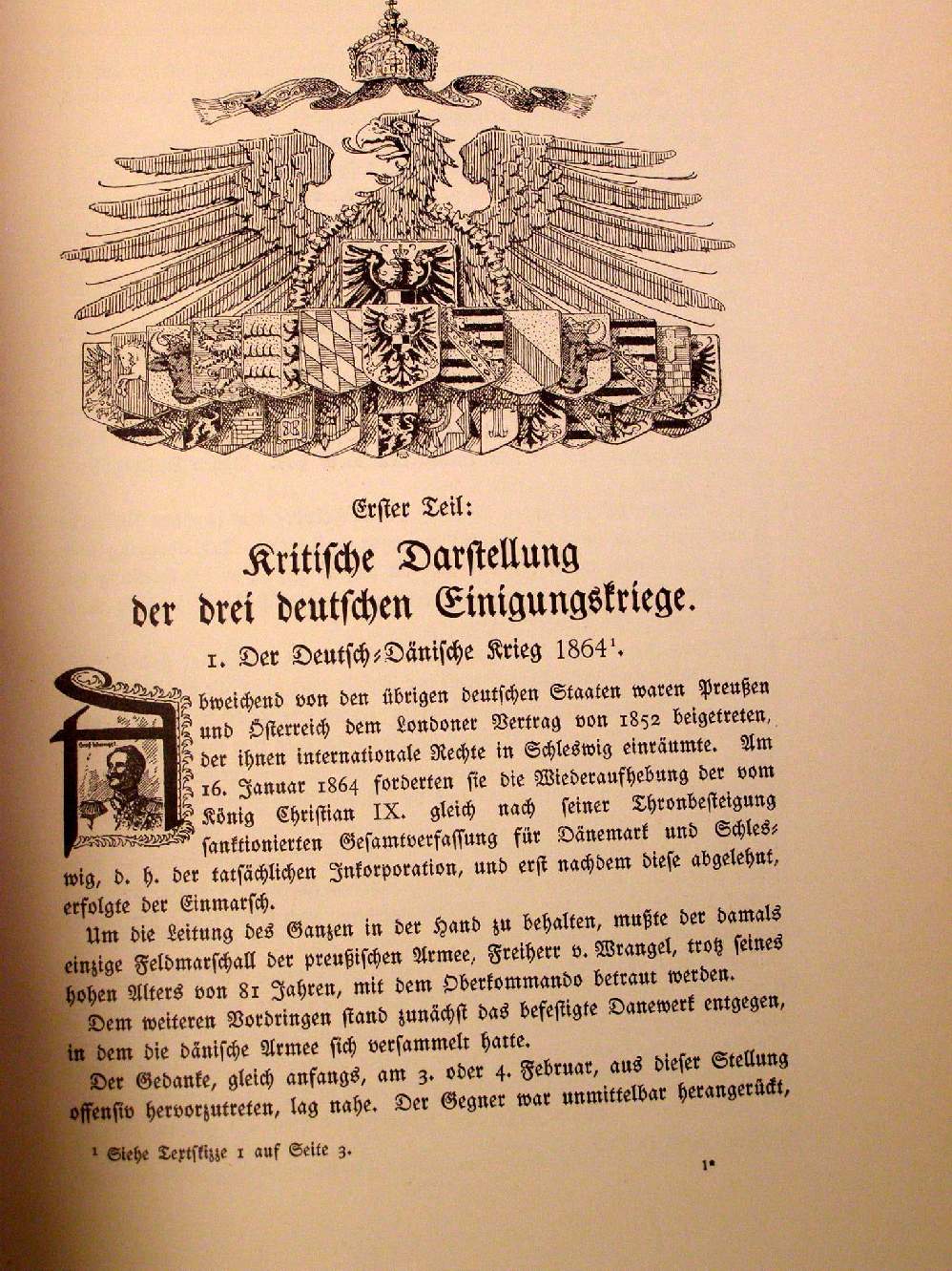 4584-10 Generalfeldmarschall Graf von Moltke. Ausgewählte Werke