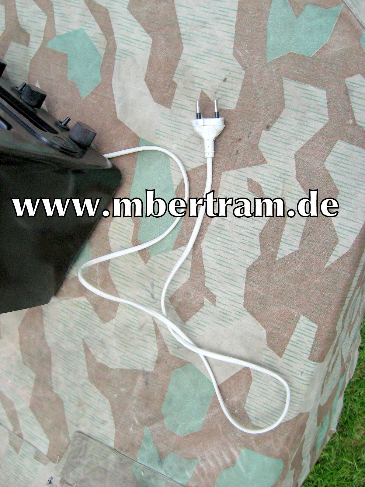 Volksempfänger, VE 301 Dyn GW" Blaupunkt Werke Berlin