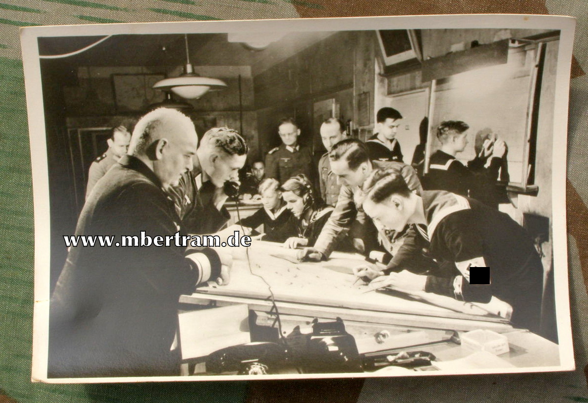 Marinehelfer bei der Marineartillerie - Marine HJ