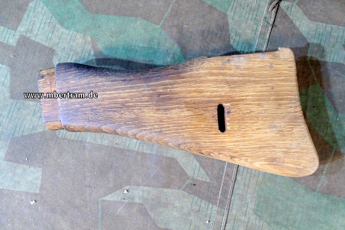 Replik: Kolben für Wehrmachts Sturmgewehr Stgw. 44