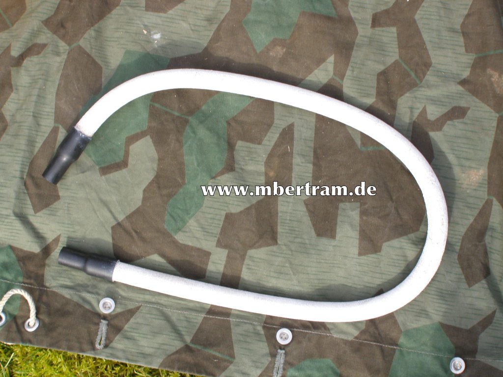 13513-8 Komplettes Luftschutz Gasjäckchen in Originalkarton