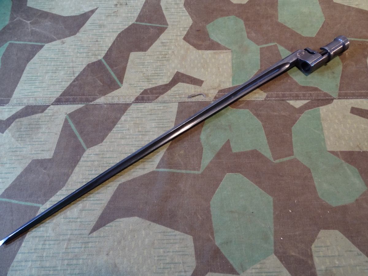 Russisches Dornbajonett für Mossin Nagant Karabiner 1891/30