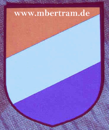 1 Helmwappen" Nederland" holländische Freiwillige WH/SS
