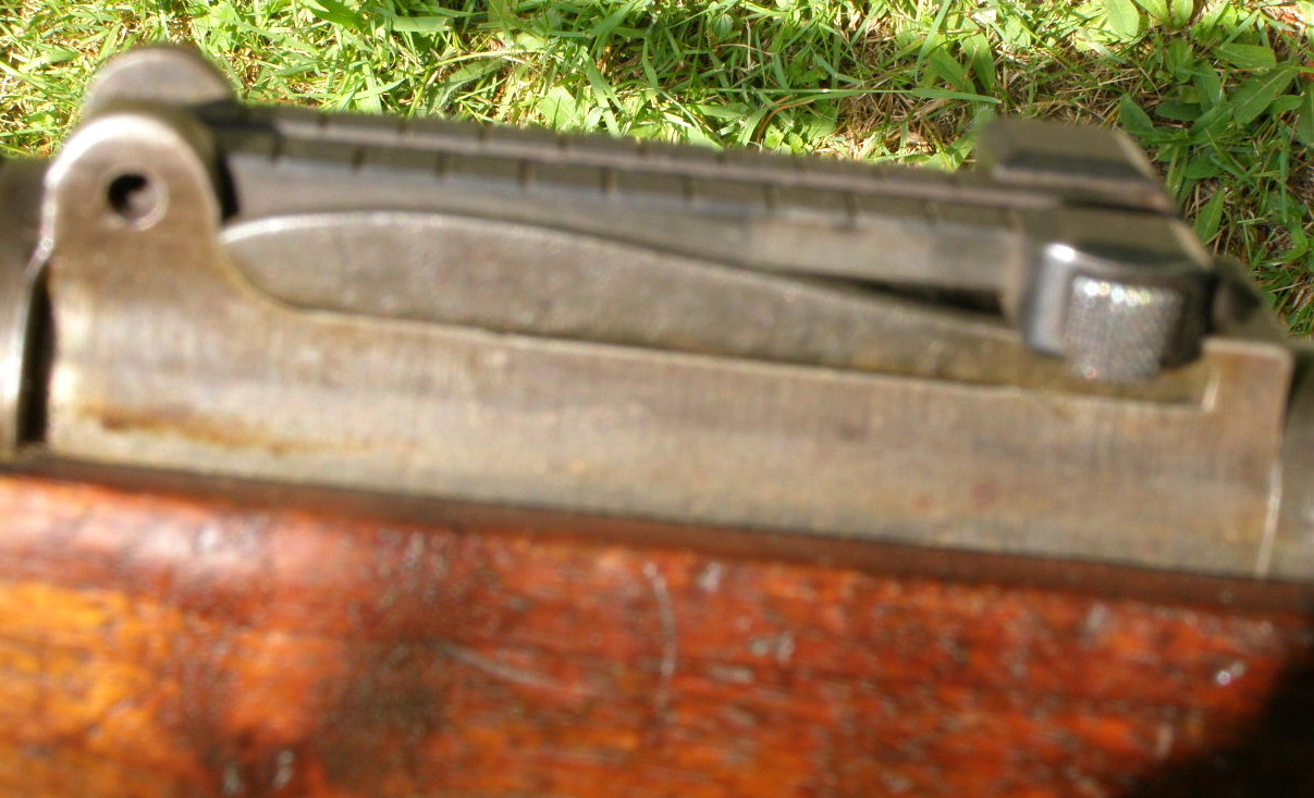 10261-7 Wehrmachts Karabiner Mod. 98, 1944, byf, Mauser-Werke