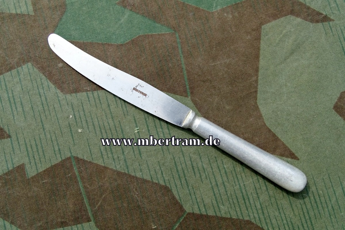 Kriegsmarine Messer, KM Adler ohne M, B.A.F.N. 38" Alugriff