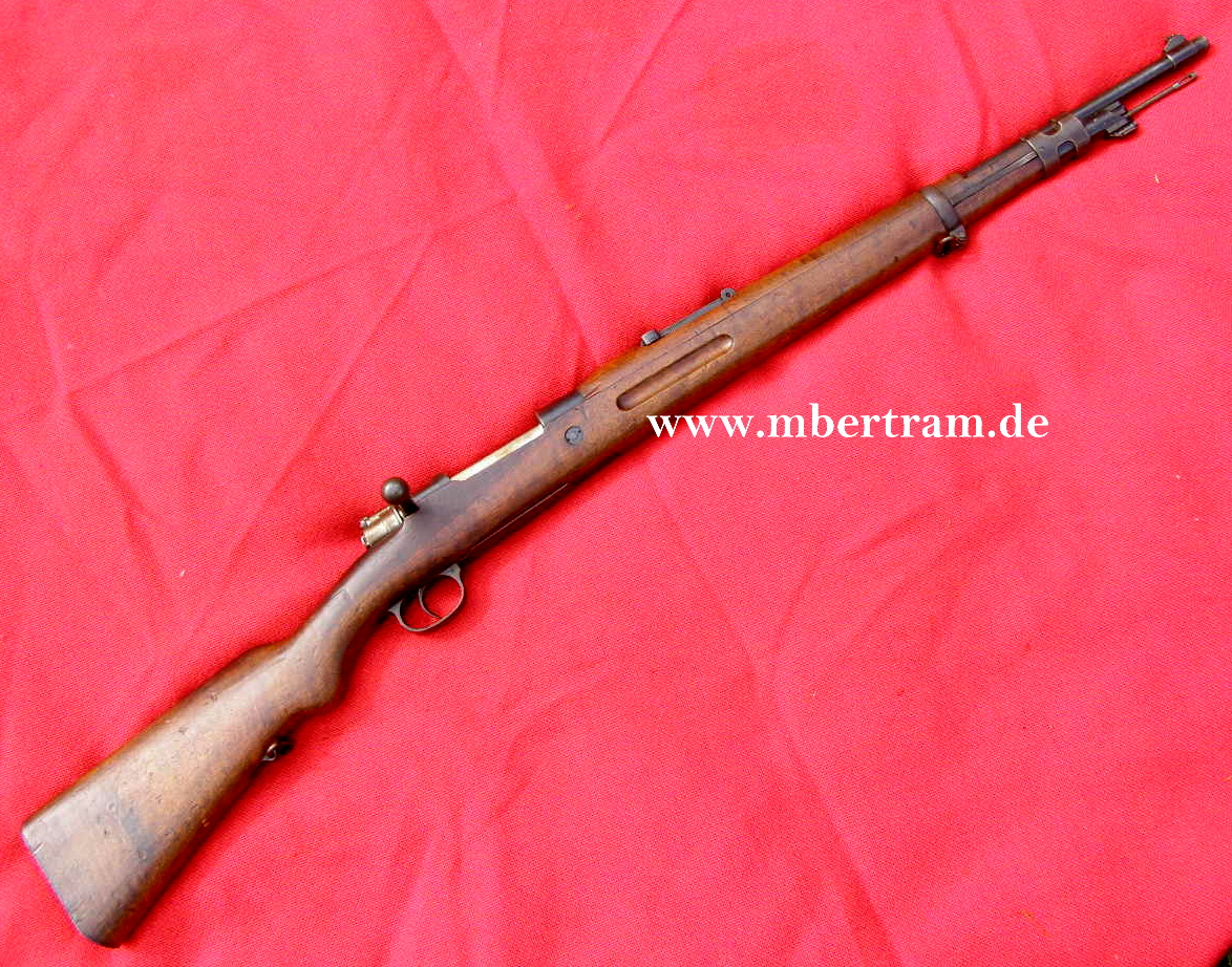 Spanien: Mauser Deko Karabiner 98 "La Coruna"