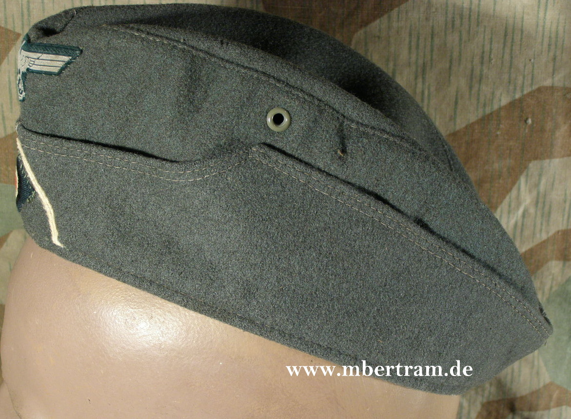 Wehrmacht Schiffchenmütze Mannschaft Infanterie 1940