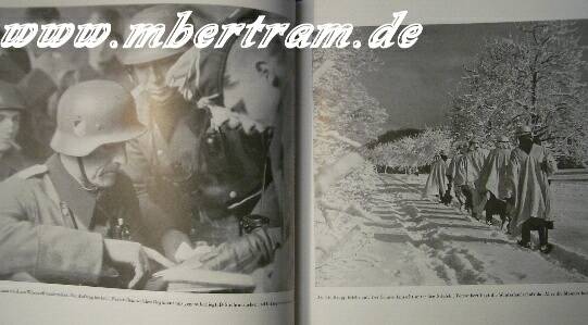 1480-5 Borchert, E., Entscheidende Stunden, 1941, Bildband