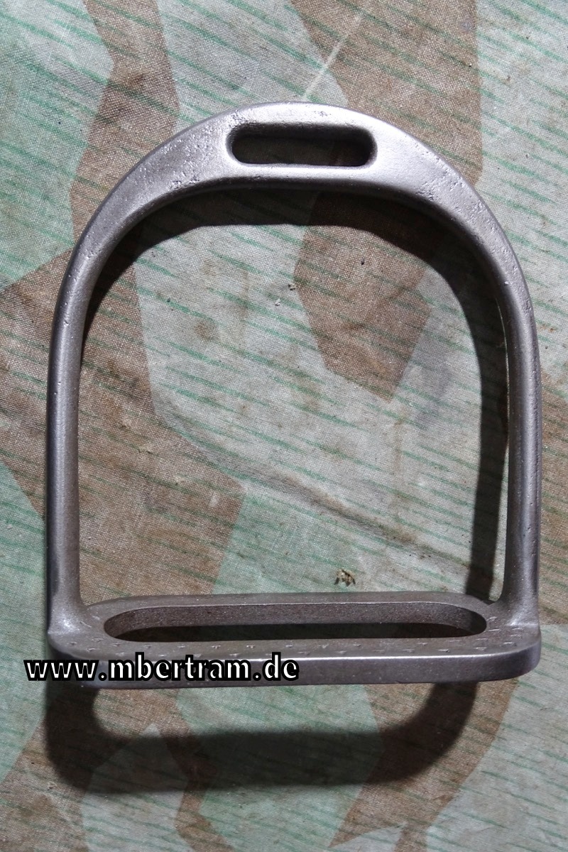 Wehrmachts Kavallerie Steigbügel " 1936 / SLC"