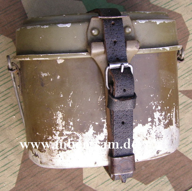 WH Kochgeschirr, 75% Lack, "ESB 44"-1944, Nrgl.