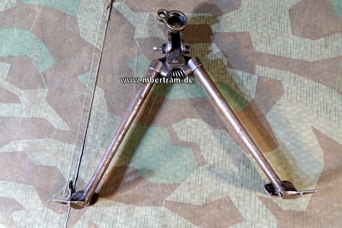 Spätes, stabiles Zweibein für engl. Brenn  MG MK 1 / MK 2