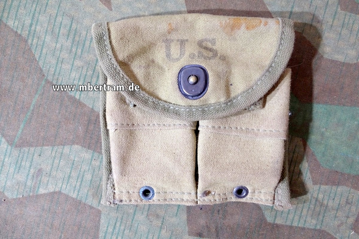20227-1 US Magazintasche für 30 M 1 Karabiner 1944