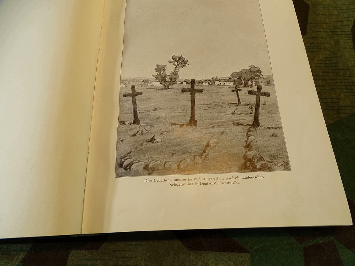 P. Jos M. Abs: Der Kampf um unsere Schutzgebiete unsere Kolonien einst und jetzt, 1926, 285 Seiten P. Jos M. Abs: Der Kampf um unsere Schutzgebiete unsere Kolonien einst und jetzt, 1926, 285 Seiten