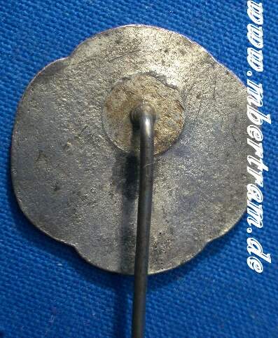 Abzeichen " Deutsches Turnerfest München 1923 an Nadel"