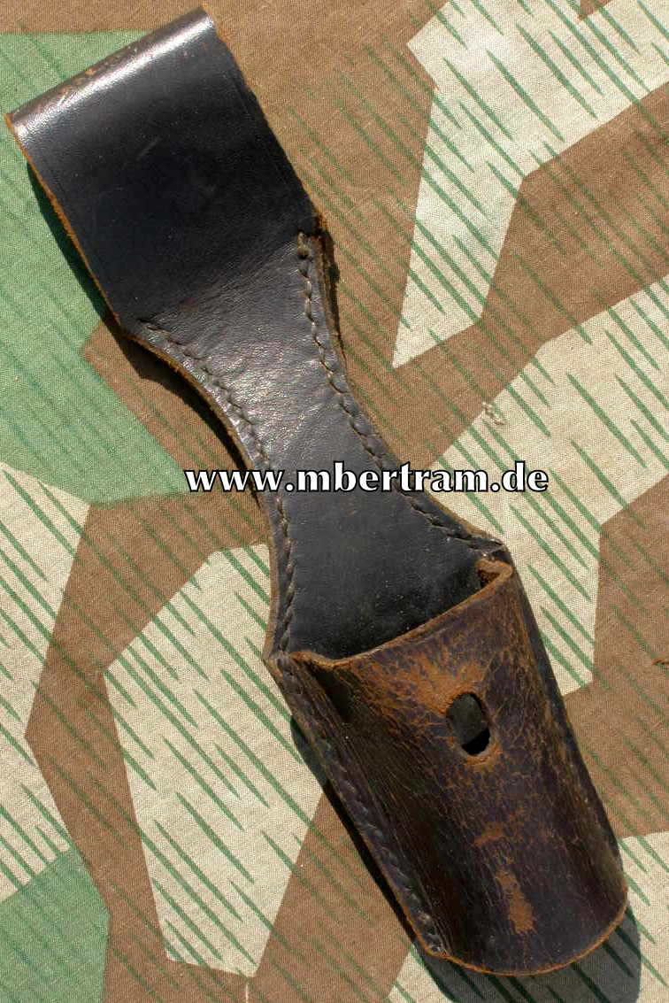 Koppelschuh für Wehrmachts Extra Seitengewehr KS 98