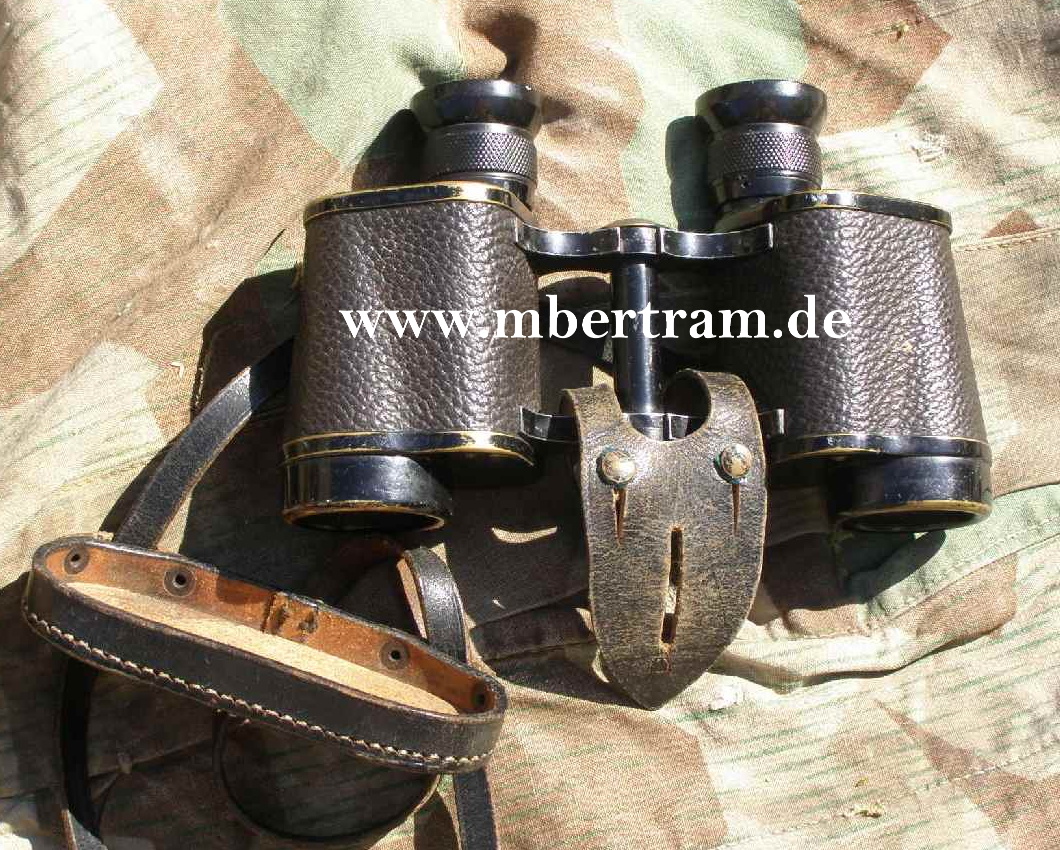 Wehrmachts Dienstglas 6x30, Rodenstock München