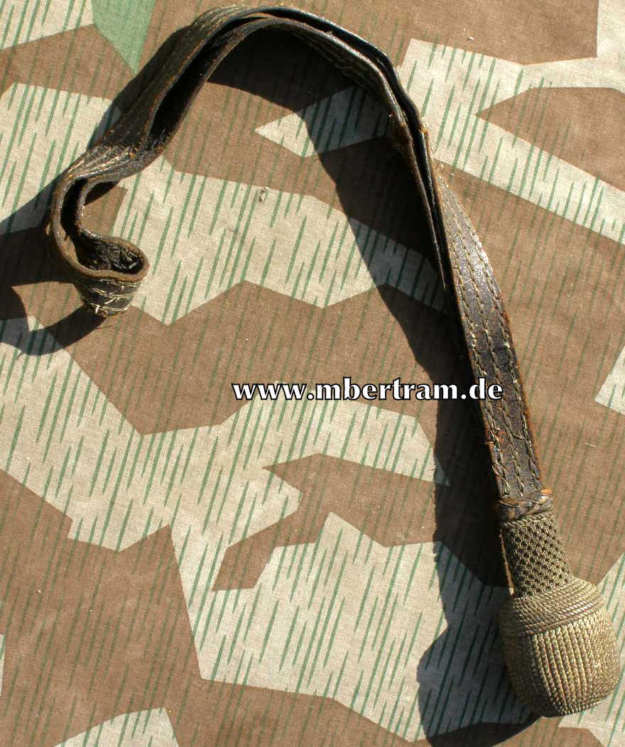 Preußen Portepee für Unteroffiziere . 11107