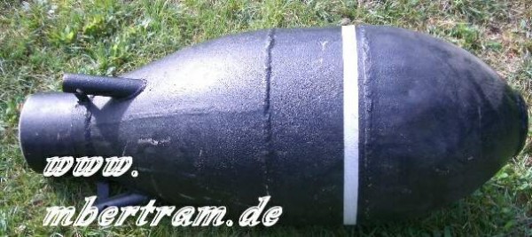 15 CM STIELGRANATE 42 (SELTEN) FÜR S.I.G 33 267